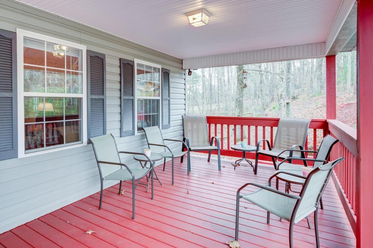 Deer Hollow Ellijay Luaran gambar