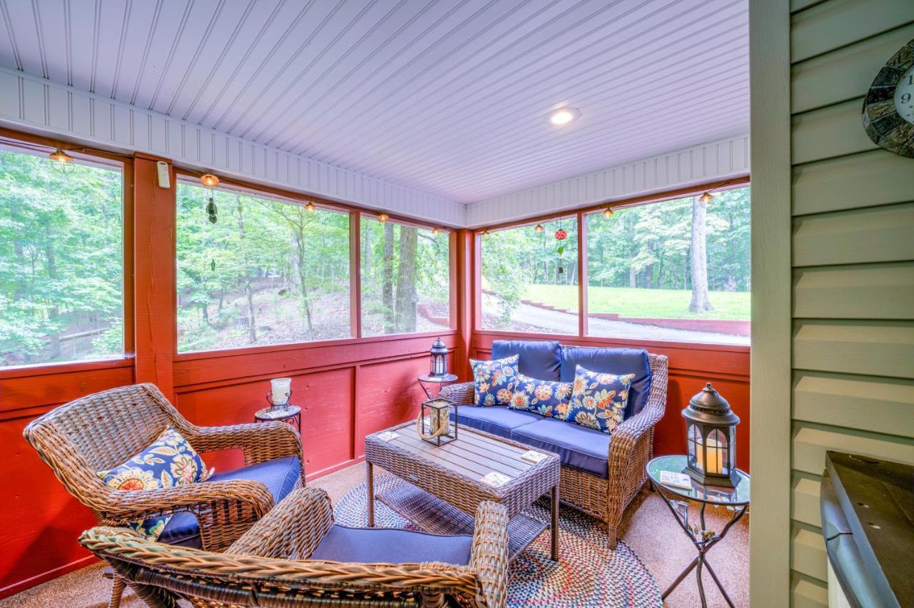 Deer Hollow Ellijay Luaran gambar
