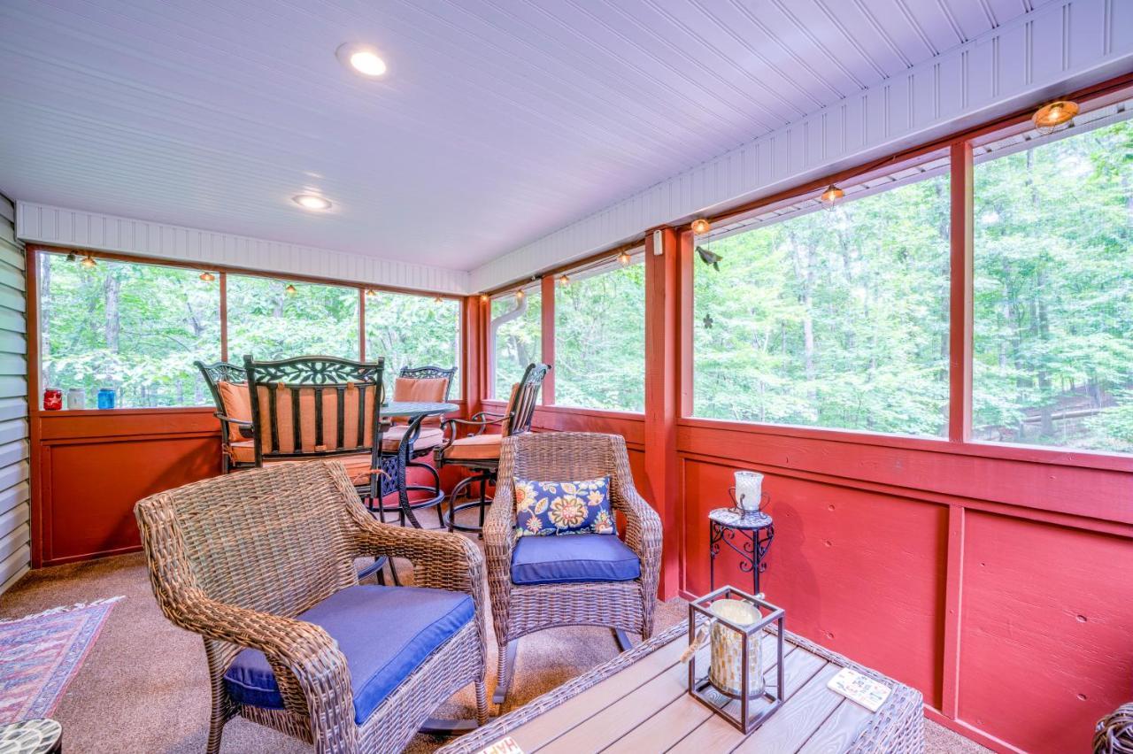 Deer Hollow Ellijay Luaran gambar
